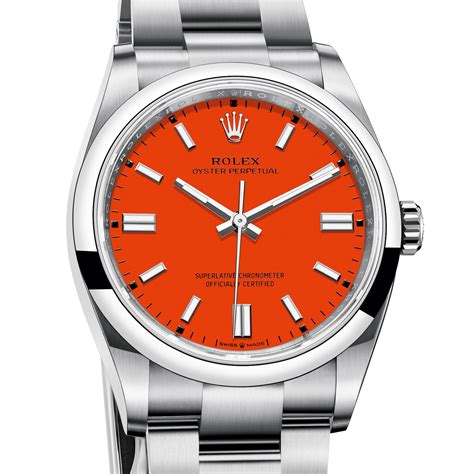 rolex datejust ii orange dial|Rolex Datejust dials for sale.